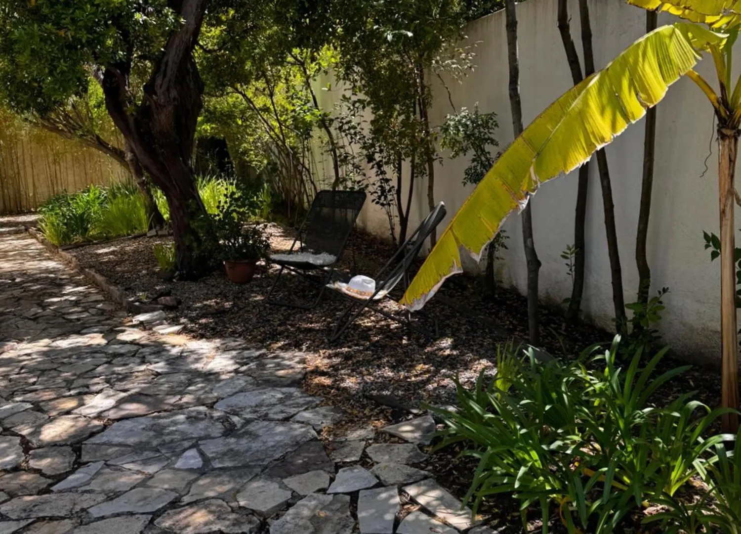 Villa Butterfly - Family Apartment With Garden Near Beach Juan-les-Pins
