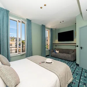 Hotell Renove Casa Moho -, Juan-les-Pins