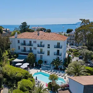 La Cap D'antibes Жуан-ле-Пен