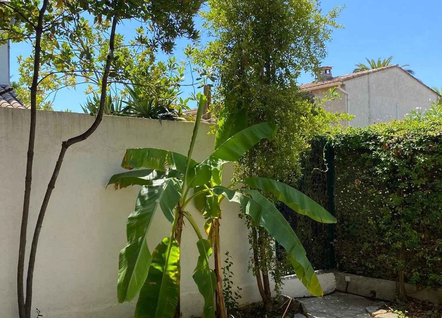 Villa Butterfly - Family Apartment With Garden Near Beach Juan-les-Pins