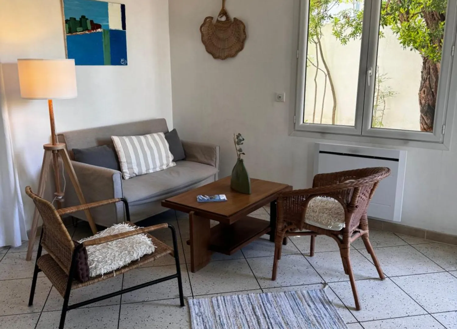 Villa Butterfly - Family Apartment With Garden Near Beach Juan-les-Pins