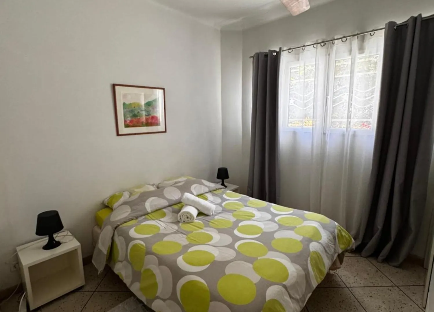 Villa Butterfly - Family Apartment With Garden Near Beach Juan-les-Pins