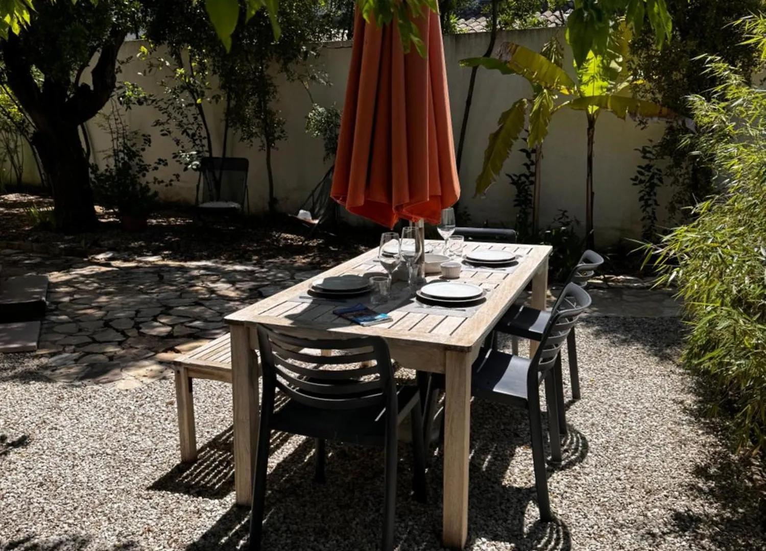 Villa Butterfly - Family Apartment With Garden Near Beach Juan-les-Pins