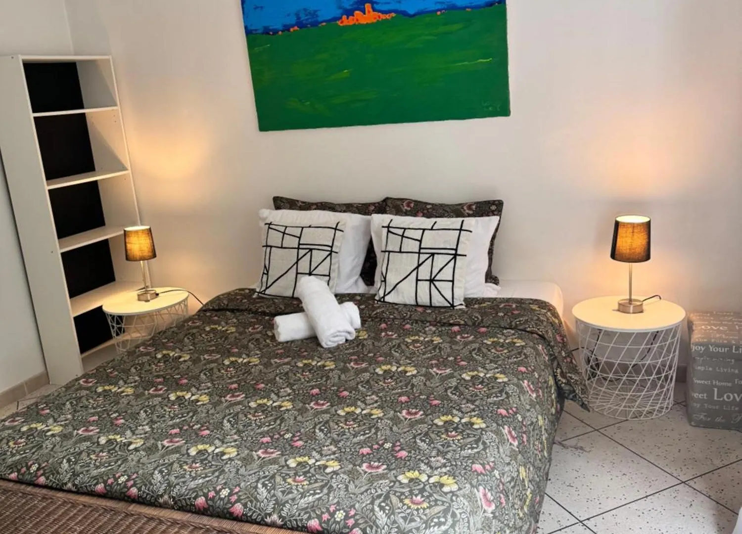 Villa Butterfly - Family Apartment With Garden Near Beach Juan-les-Pins France